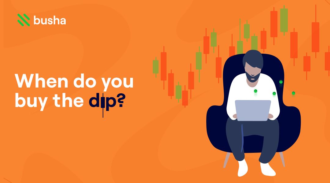 Buying The Dip - When Do You Buy The Dip?