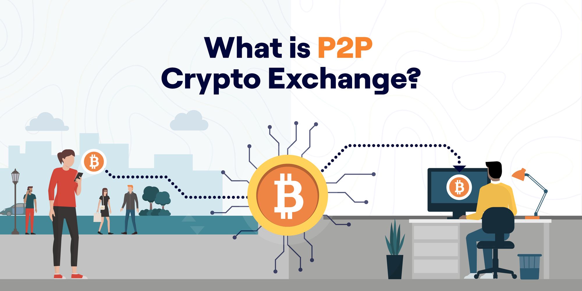 p2p crypto lending exchange