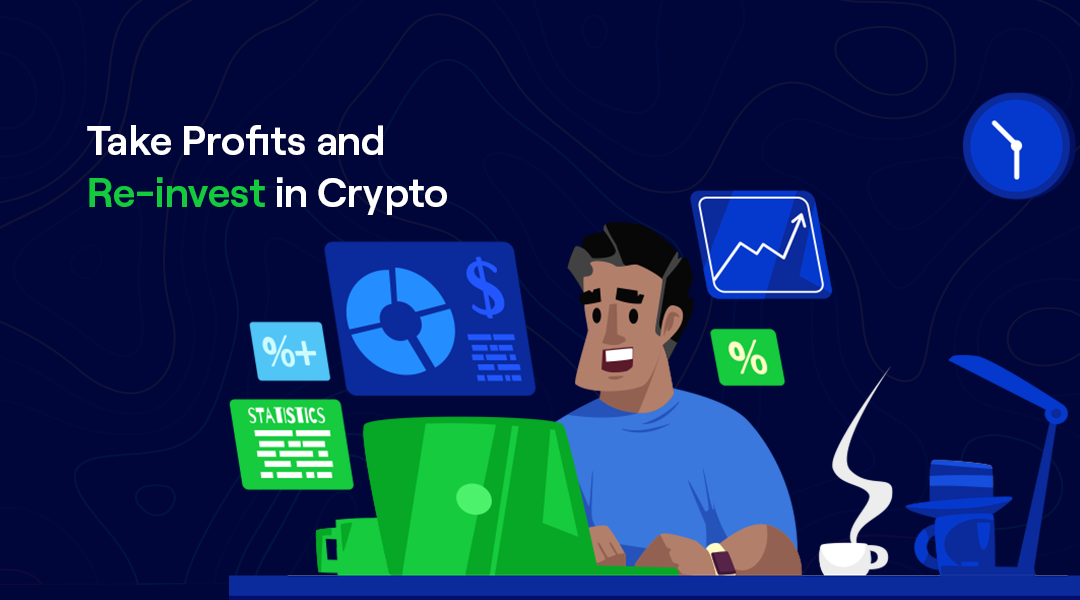 When Should I Take Profits from Crypto