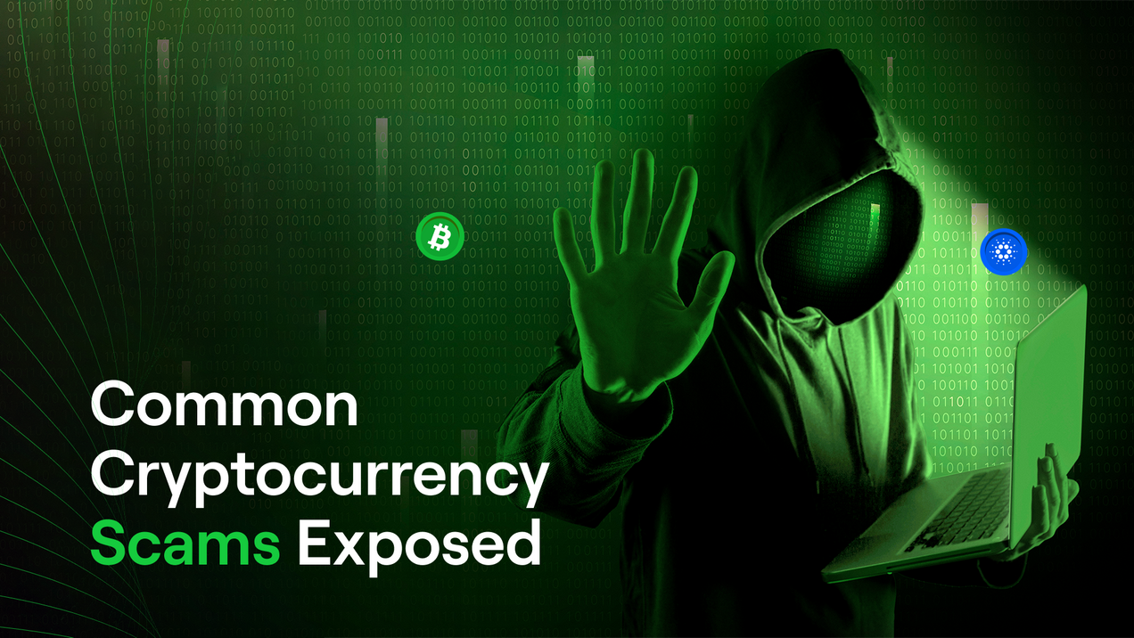 Common Cryptocurrency Scams to Watch Out For in 2023