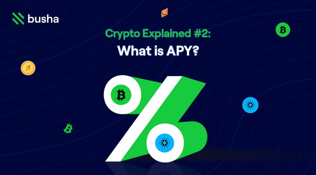 how does apy work with crypto