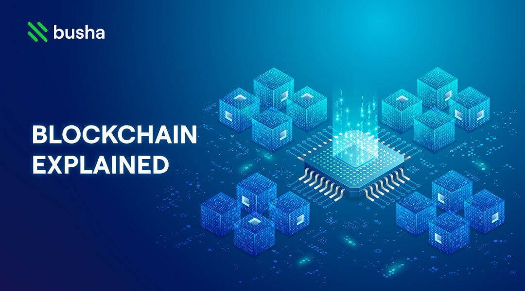 blockchain technology nedir