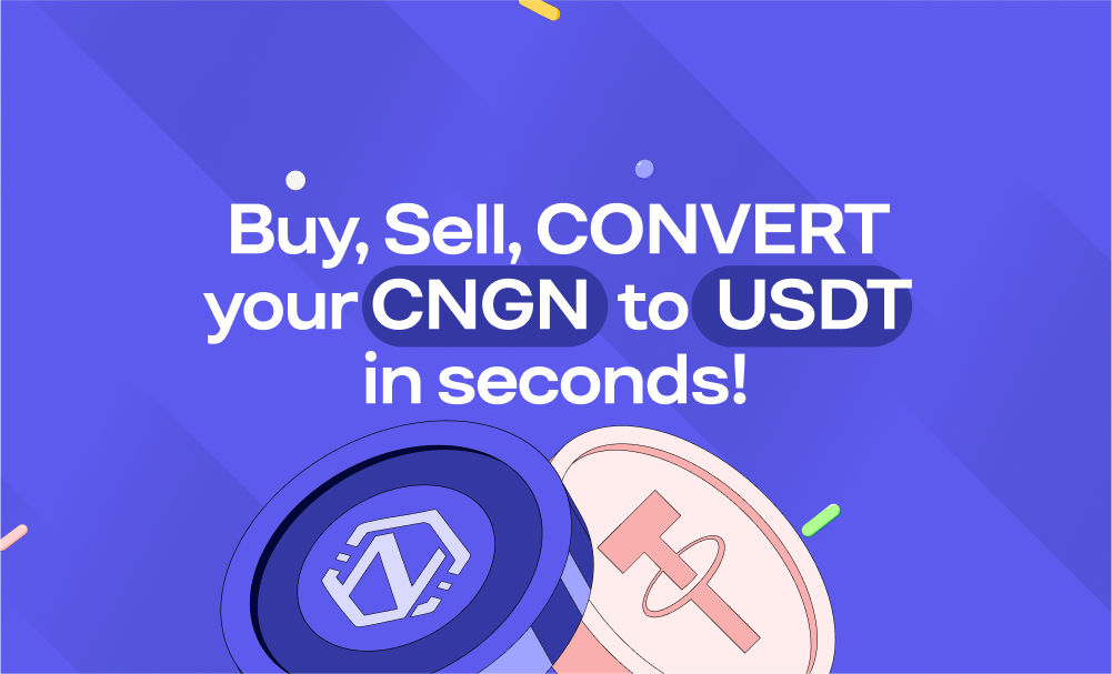 Busha Now Supports cNGN Trading with USDT, USDC, BTC & More